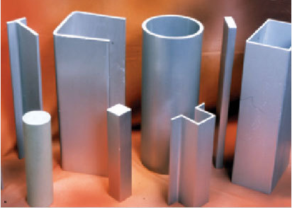 Industrial Hollow Extrusion Profiles